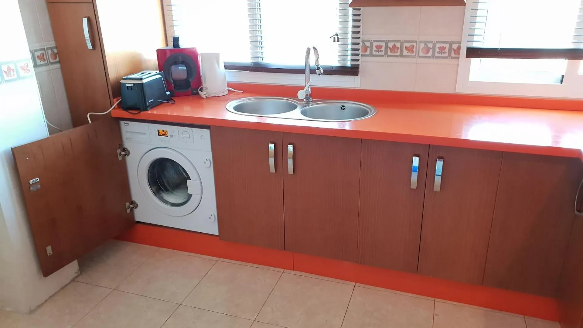 公寓 Wohnung 3 Schlafzimmer, Meerblick, Jacuzzi 莫切
