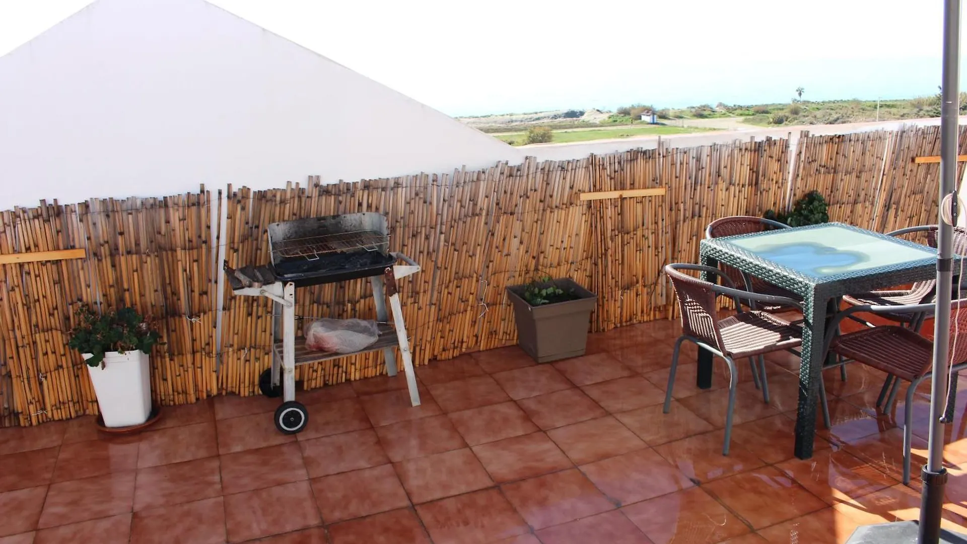 Wohnung 3 Schlafzimmer, Meerblick, Jacuzzi 莫切