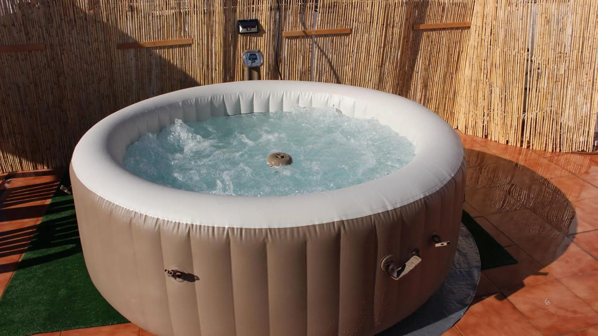 公寓 Wohnung 3 Schlafzimmer, Meerblick, Jacuzzi 莫切 西班牙