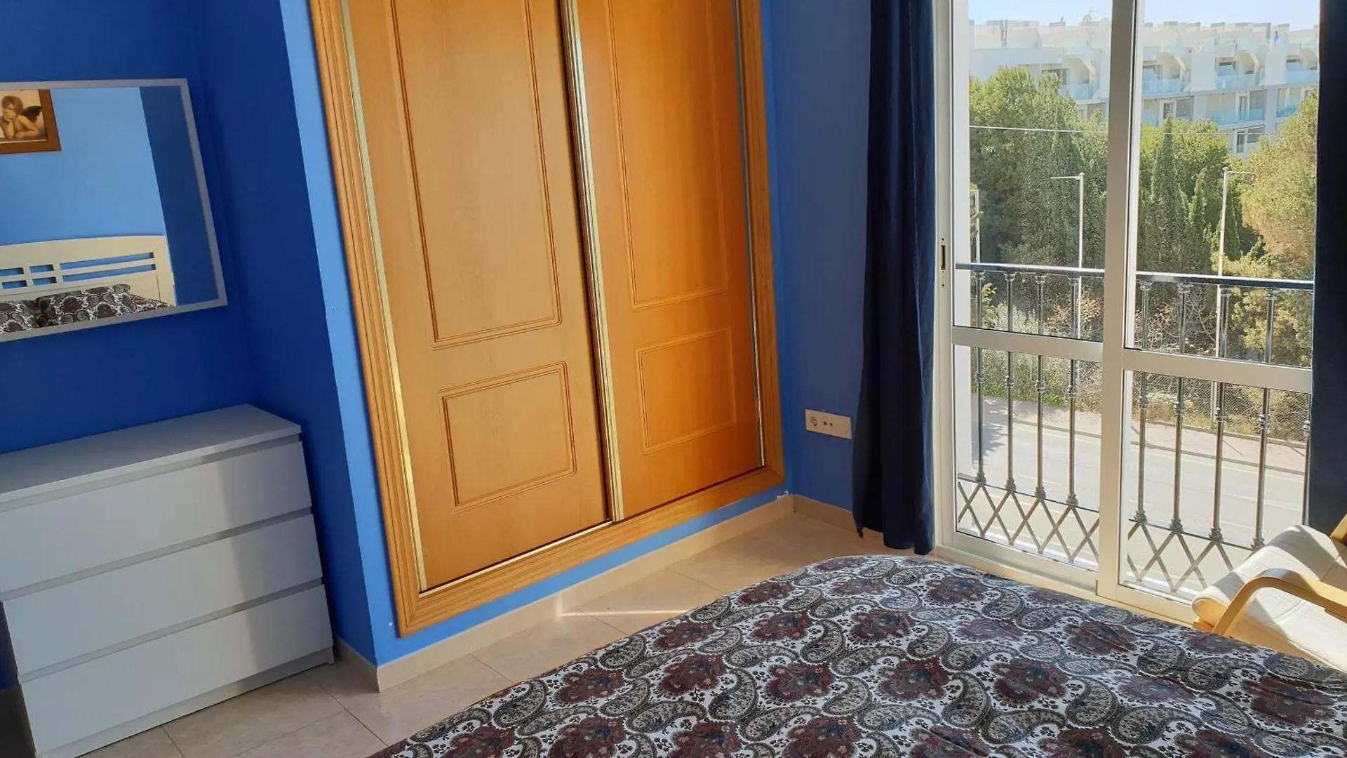 Wohnung 3 Schlafzimmer, Meerblick, Jacuzzi 莫切 0*,