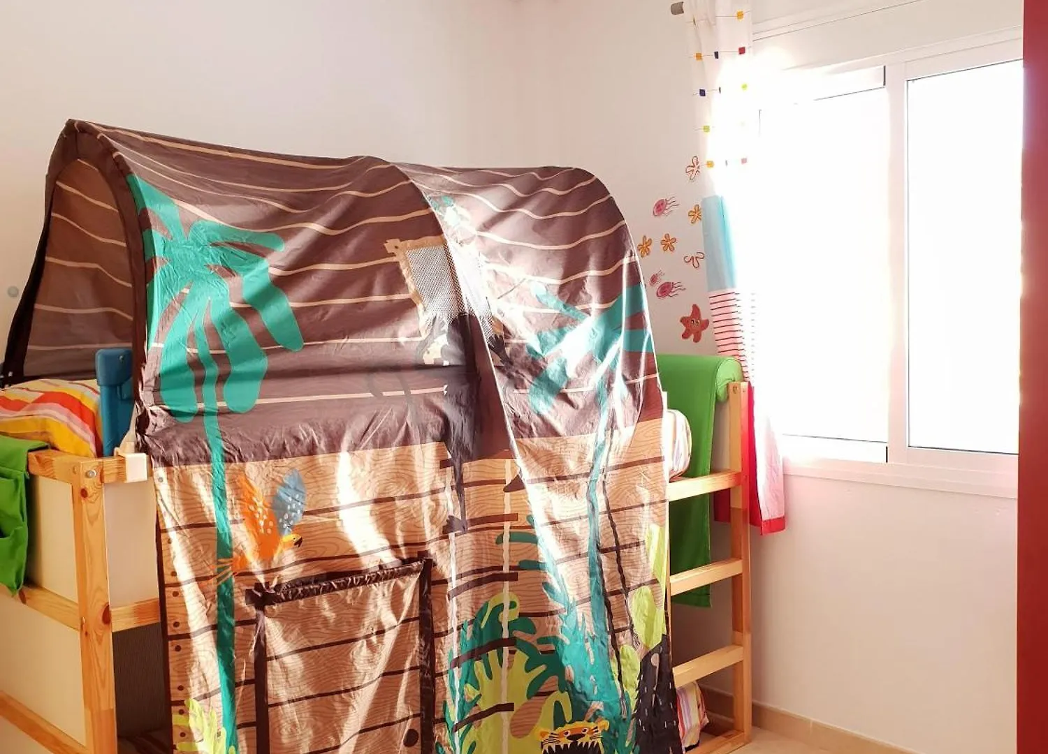 公寓 Wohnung 3 Schlafzimmer, Meerblick, Jacuzzi 莫切 西班牙