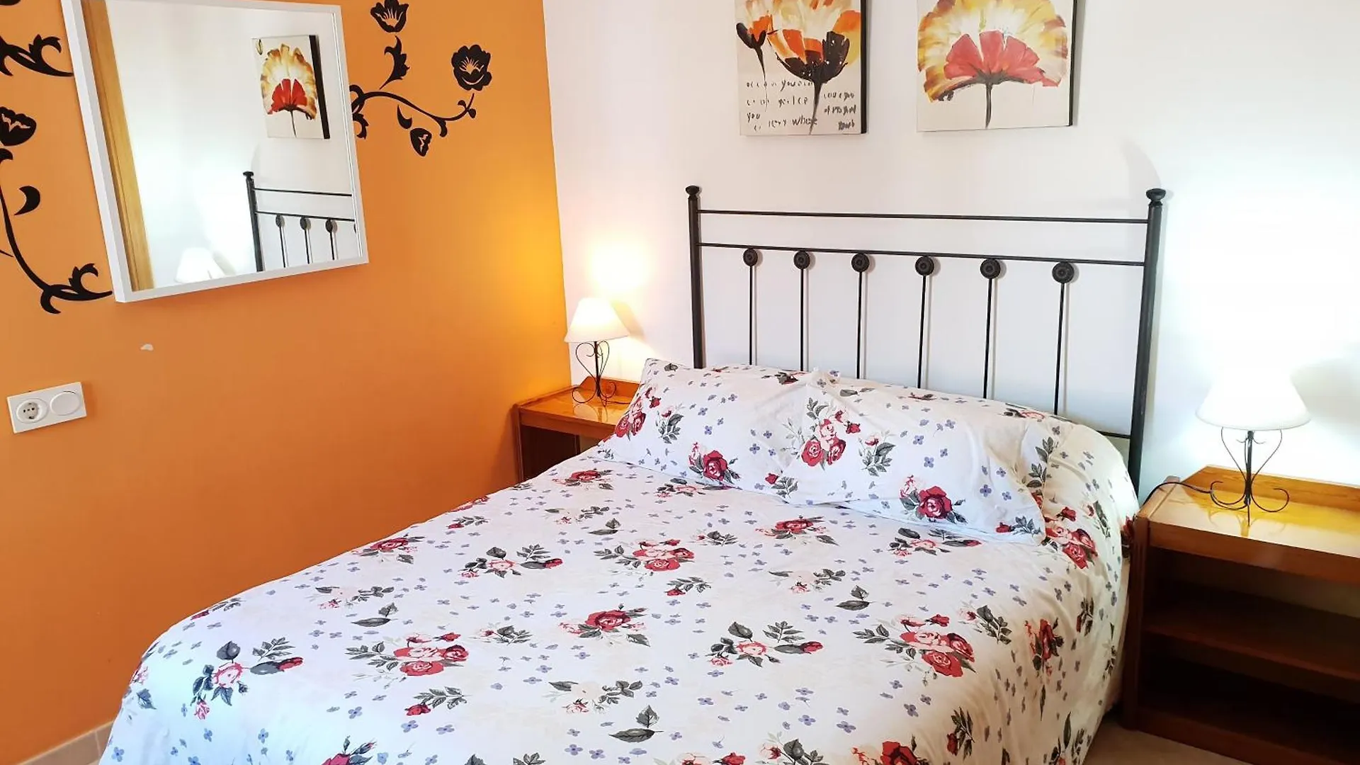 公寓 Wohnung 3 Schlafzimmer, Meerblick, Jacuzzi 莫切